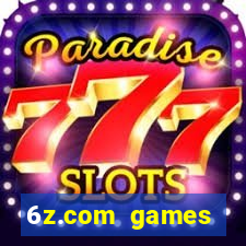 6z.com games reclame aqui